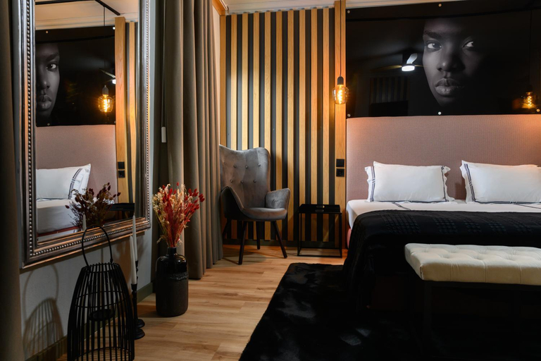 Bedroom, Panorama Boutique Wine Experience, Macedo de Cavaleiros
