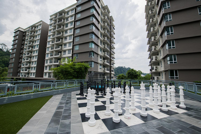 BB Condo Homestay, Sandakan