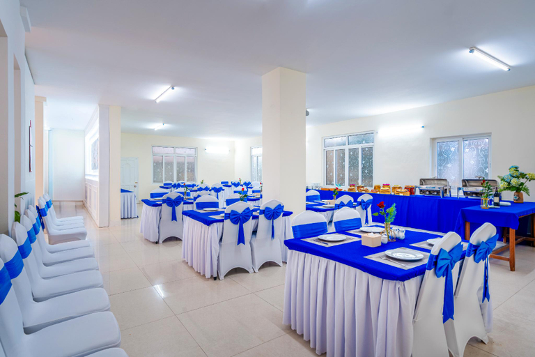 Food & Drinks 5, BIDV Central Da Lat Hotel, Đà Lạt