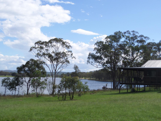 View 5, Tiny Away Escape at Granite Belt, Stanthorpe