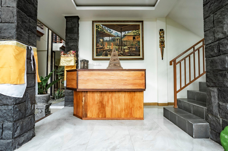 Public Area 3, Pakvo's House, Gianyar