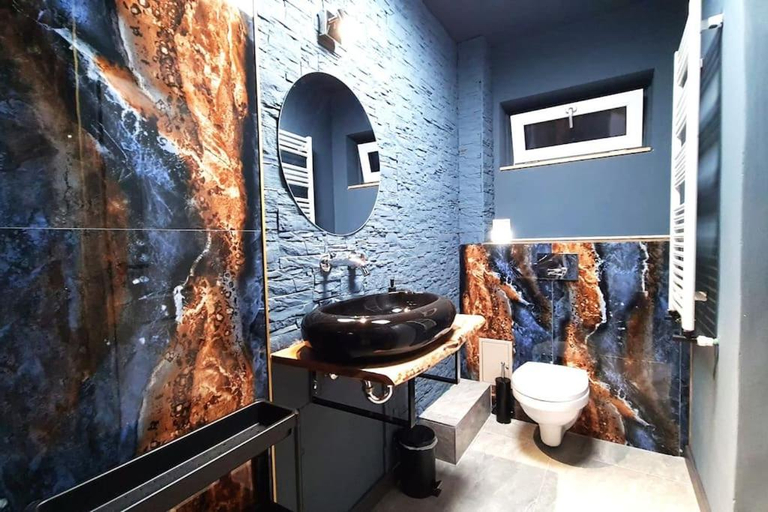 Bathroom, Mogosoaia High Living Studio, Chitila