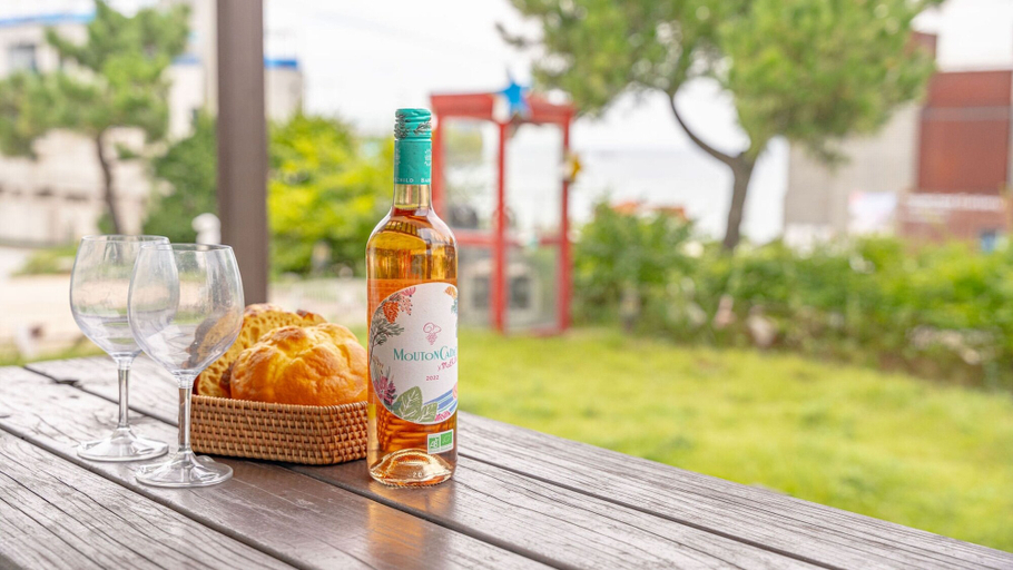 Food & Drinks 5, Goseong Sea&star Pension, Goseong