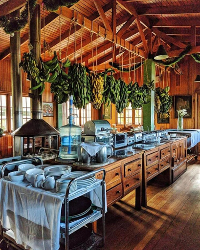 Food & Drinks, Los Quetzales Ecolodge & Spa, Bugaba