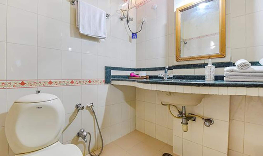 Bathroom, Fabhotel Prism Homestay, Jaipur