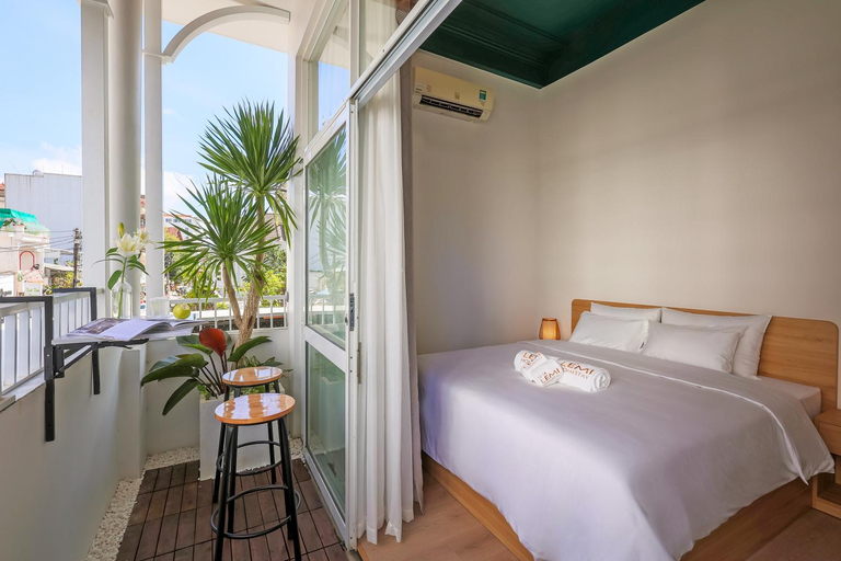 Bedroom 2, Lemi - Homestay in Hue, Huế