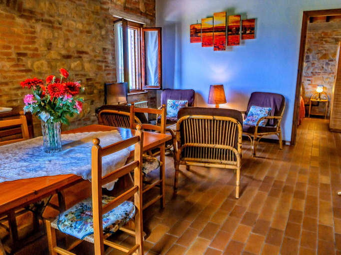 Food & Drinks 5, Apartment in Tuscany with Pool Garden, Florence