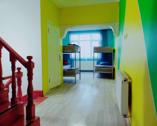 Others 3, Eroz Hostel Old City, Fatih