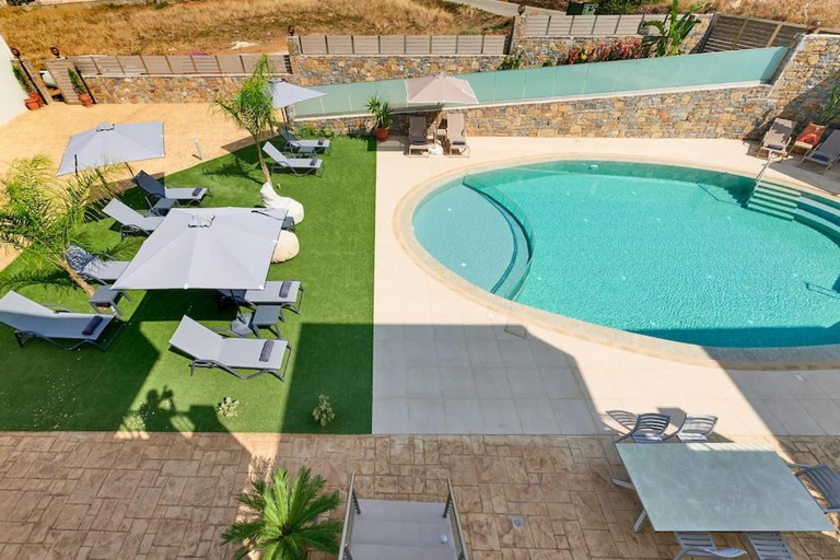 Others 2, New cozy apartments in Crete Coast with pool and dining area, Crete