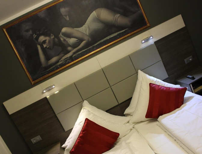 Bedroom 2, Rheinhotel Lilie, Rhein-Hunsrück-Kreis