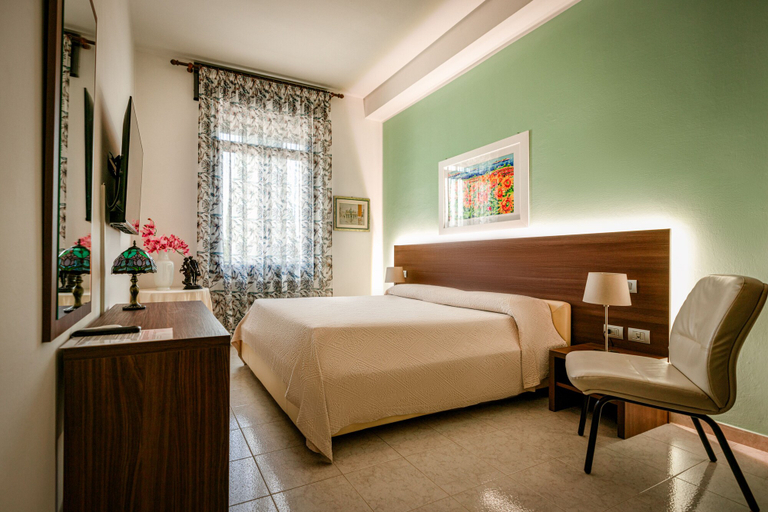 Bedroom 3, Locanda al Santuario, Verona