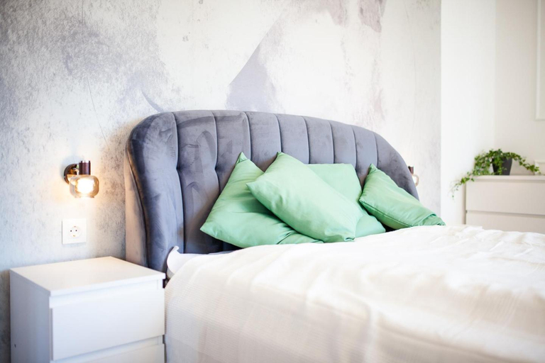 Bedroom, ZACHAR APARTMAN, Sopron-Fertőd