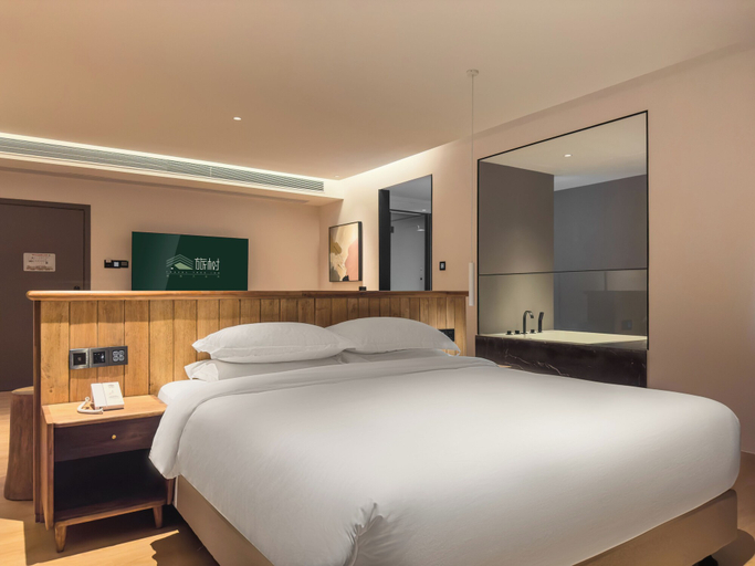 Bedroom 3, TRAVEL TREE INN, Zhuhai
