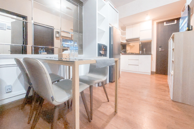 Others 4, Good and Modern 2BR at Citra Living Apartment By Travelio, Jakarta Barat