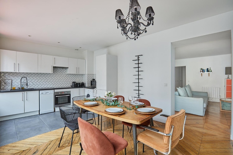 Others 4, Residence Centre de Paris by Studio prestige, Paris
