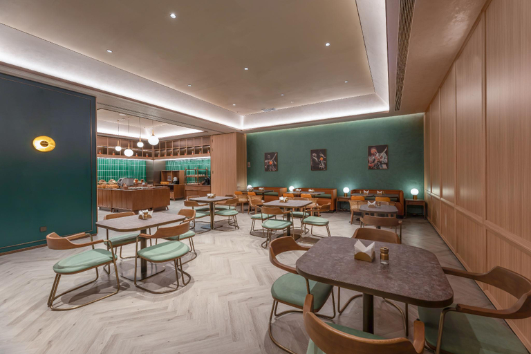 Food & Drinks 5, Orange Hotel Nanjing Lishui Development Zone Airport Road, Nanjing