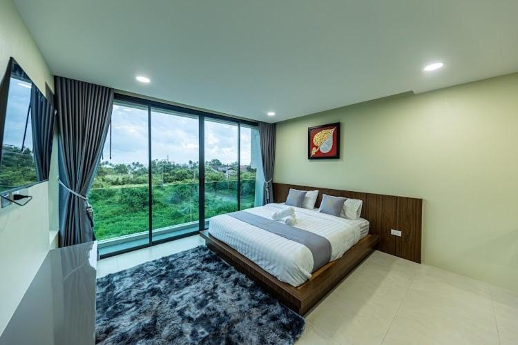 Bedroom 3, ขนอม คิริณณ์ Khanom Kirin Private Pool Villa, Khanom