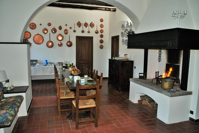 Food & Drinks 4, L'Amandola Villa - Agriturismo, La Spezia