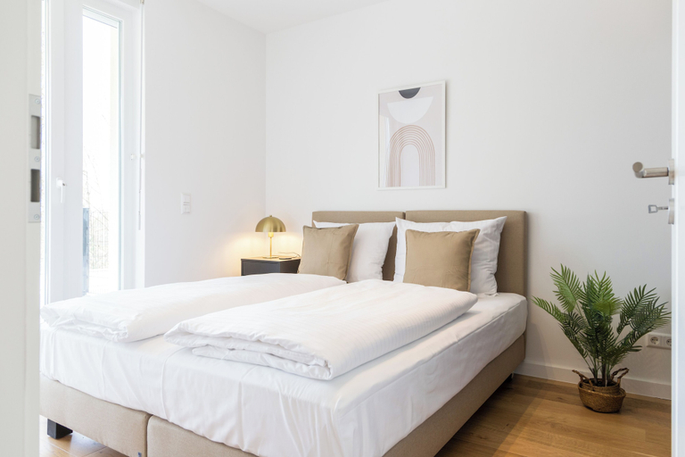 Bedroom 4, Adler Apartments Sasbachwalden, Ortenaukreis