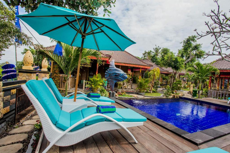 Sport & Beauty 5, Blue Lagoon Secret Villas, Klungkung