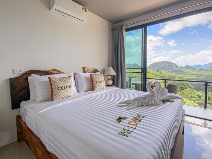 Bedroom 4, Samet Nangshe Goodview, Takua Thung