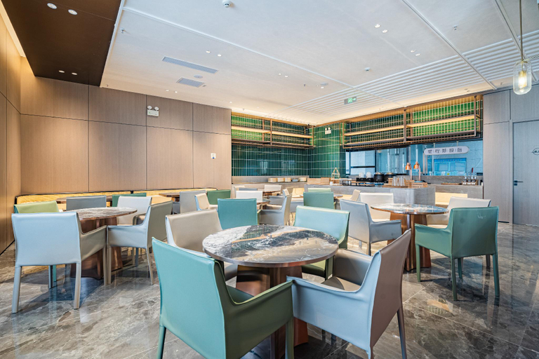 Food & Drinks, Starway Hotel Yumen Times Shopping Plaza, Jiuquan