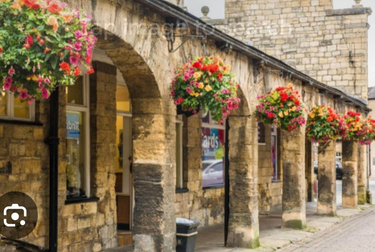 Exterior detail, Cozy Wetherby Retreat, North Yorkshire