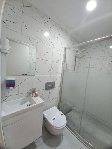 Bathroom 5, Grandaura Edirne, Merkez