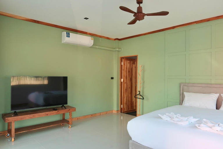 Bedroom 2, LOCO Pool Villa by Patra Agaligotel, Fang