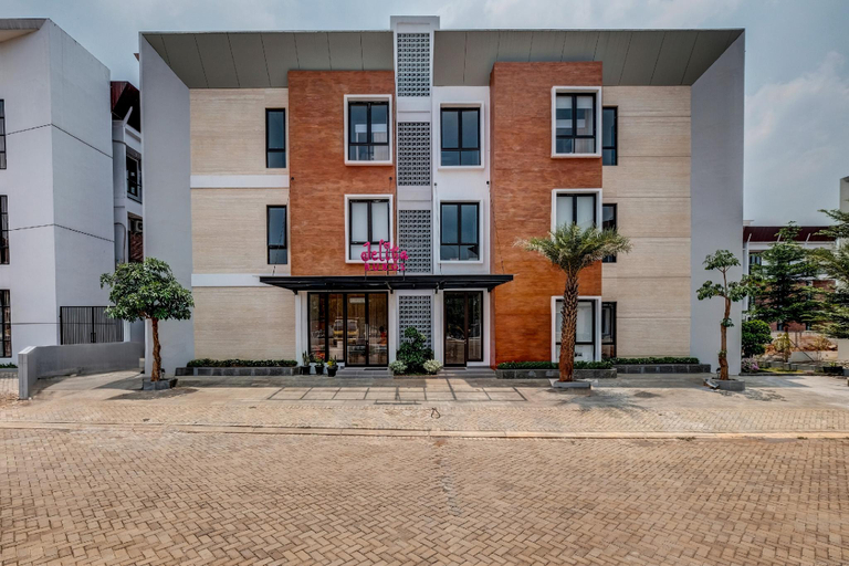 Others 5, OYO Life 93289 Jelita Residence 2, Semarang