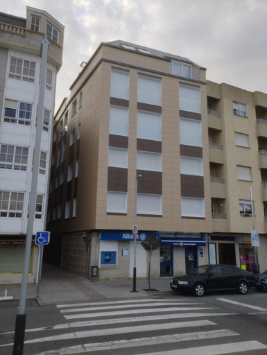 Exterior & Views, VUT Apartamentos Mar y Playa, Pontevedra