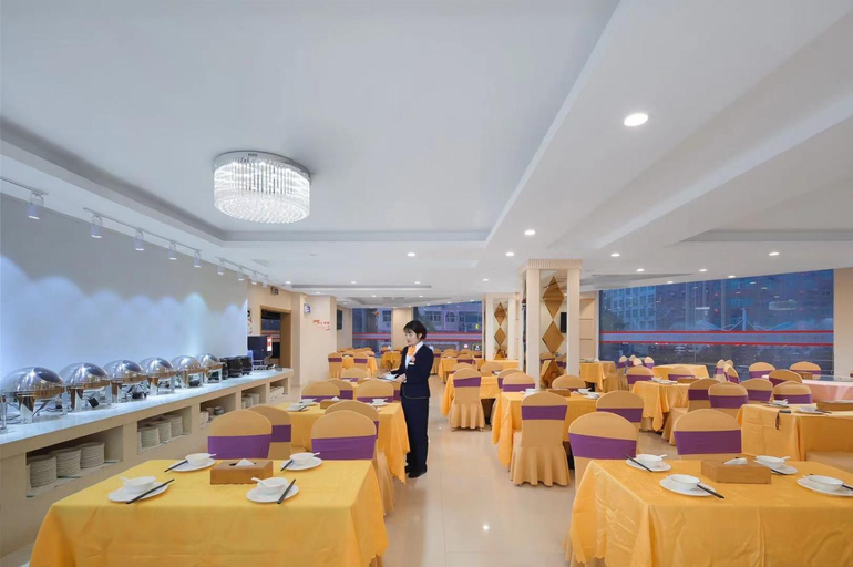 Food & Drinks 4, Vienna International Hotel Putian City Center Nanmen Mingzhu, Putian