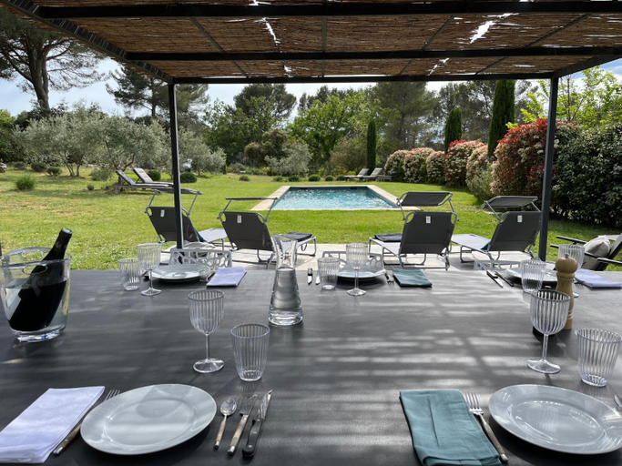 Food & Drinks 4, Lou Pantai, Bed and breakfast, small double Bedroom, Bouches-du-Rhône