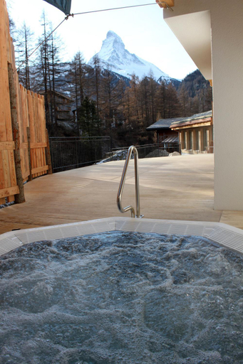 Others 2, Chalet Binna, Visp