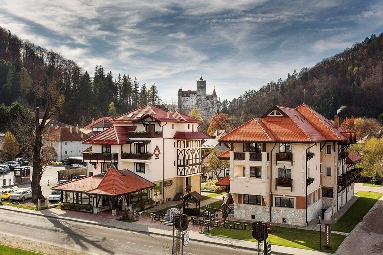 Exterior & Views 2, Casa Din Bran-Inn Center, Bran