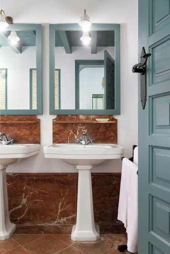 Bathroom 4, Hospedium Hotel Cortijo Torre De La Reina, Sevilla