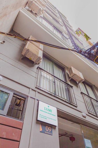 Exterior & Views 2, LUMI Hotel & Apartment, Ba Đình