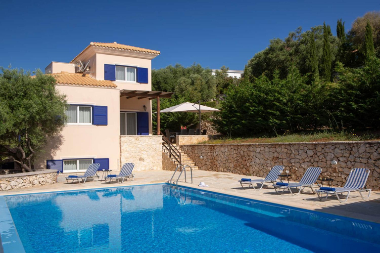Others 5, Villa Thaleia, Ionian Islands