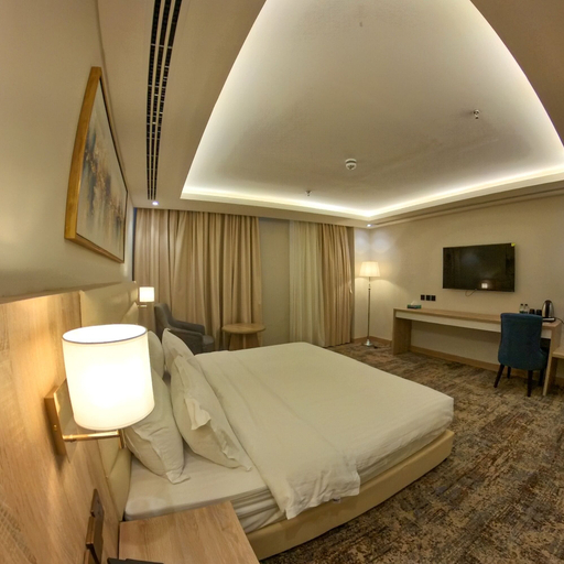 Bedroom 4, SAMT INN HOTEL, Riyadh