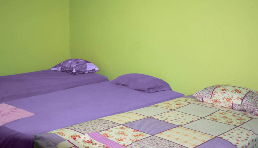 Bedroom 2, Hospedaje Santo Cristo, Talara