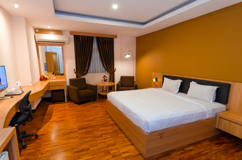 Bedroom 1