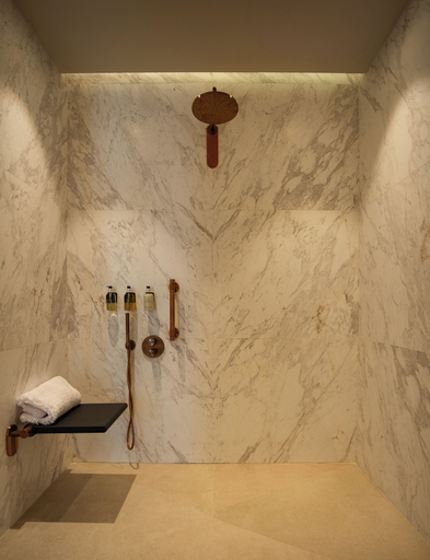 Bathroom 5, Hotel Boutique Sidonia, Cádiz