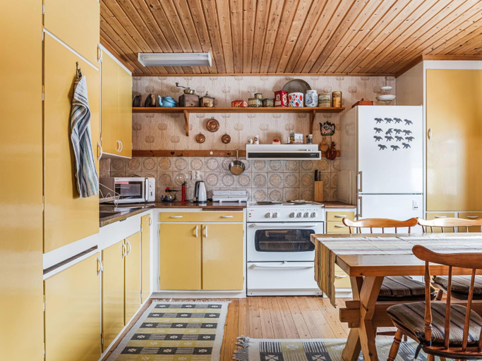 5, Chalet Norrskensstugan by Interhome, Älvsbyn