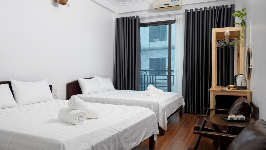 Bedroom, Local Homestay, Hoa Lư