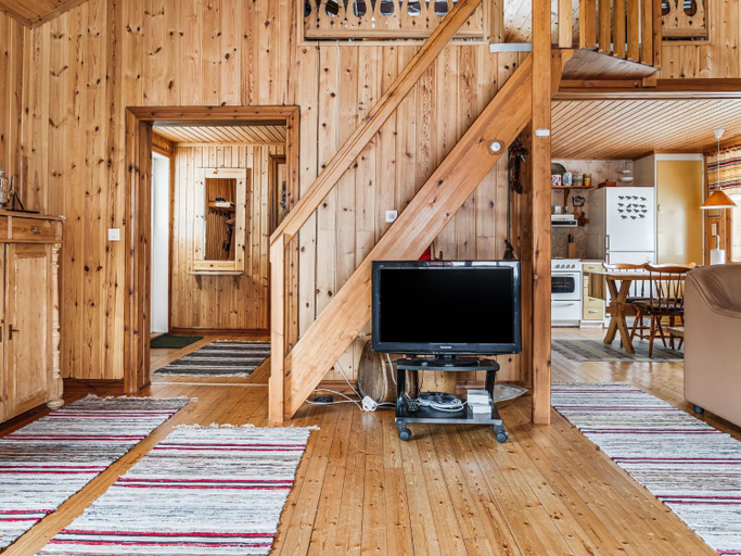 4, Chalet Norrskensstugan by Interhome, Älvsbyn