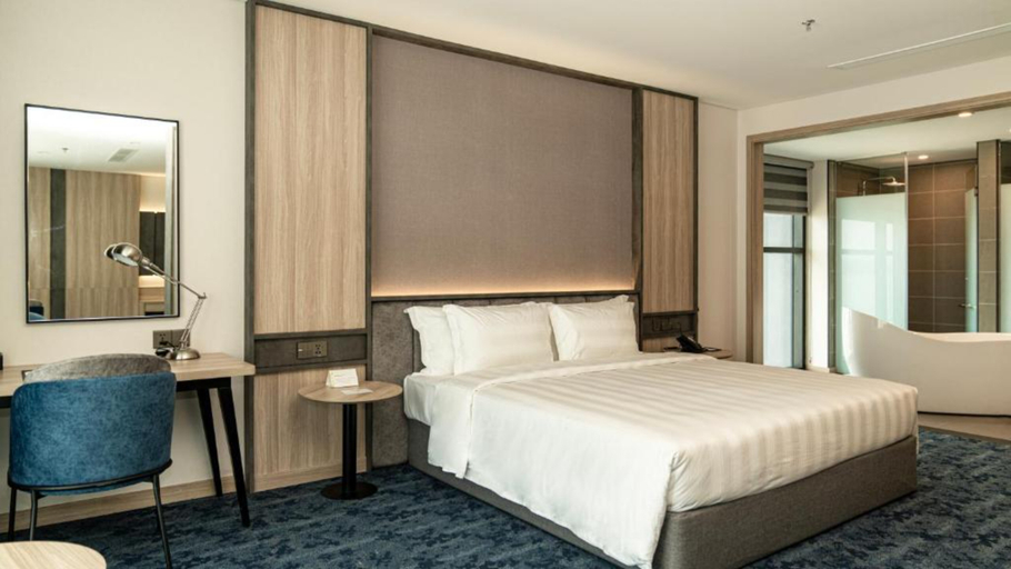 Bedroom 3, Wyndham Garden Legend Halong, Hạ Long