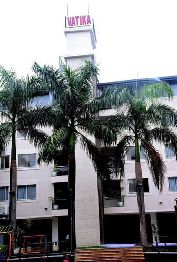 Exterior & Views 2, Hotel Vatika Palace Narmadapuram, Hoshangabad
