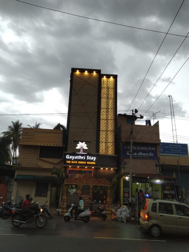 Gayathri Stay, Kancheepuram