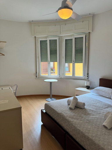 Bedroom 2, Hotel Locanda Castagnola, Lugano