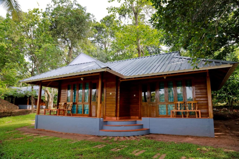 2, Royal Wooden villa, Wayanad